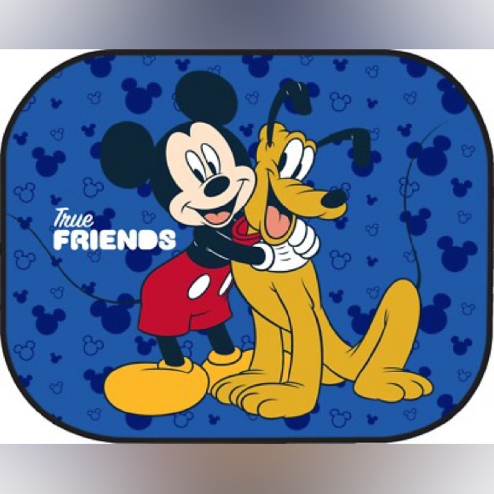 DISNEY MICKEY MOUSE WINDOW SUNSHADE